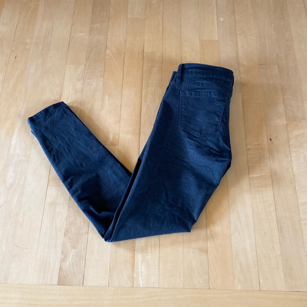 Banana Republic Black Legging